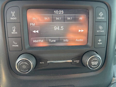 2021 RAM 2500 Tradesman