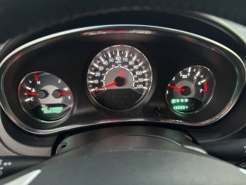 2013 Chrysler 200 Touring