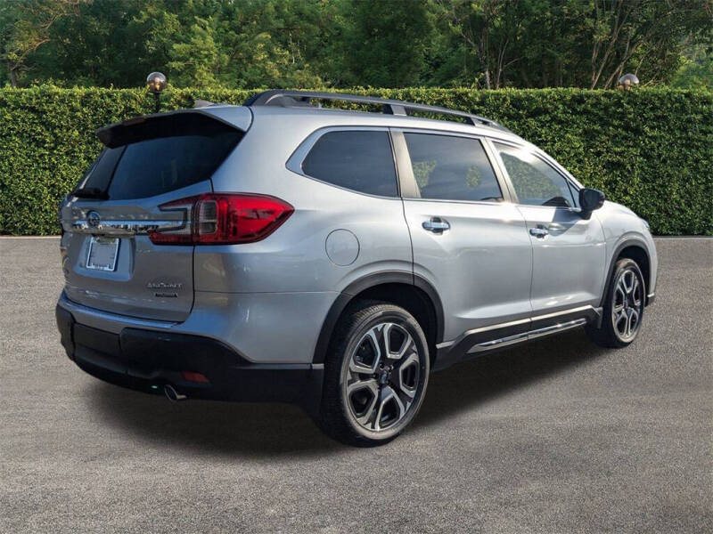 2026 Subaru Ascent Touring