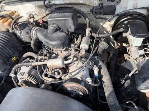 1997 Chevrolet Tahoe