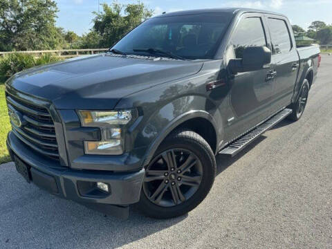 2017 Ford F-150 for sale at Deerfield Automall in Deerfield Beach FL