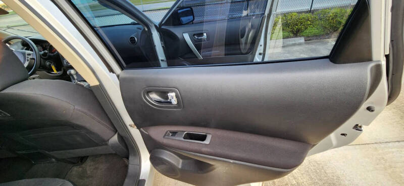 2014 Nissan Rogue Select S