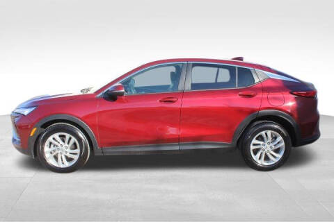 2025 Buick Envista Preferred