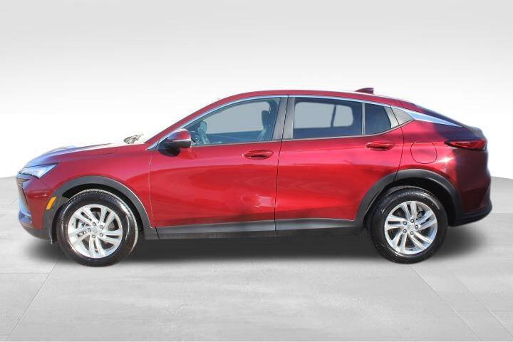 2025 Buick Envista Preferred