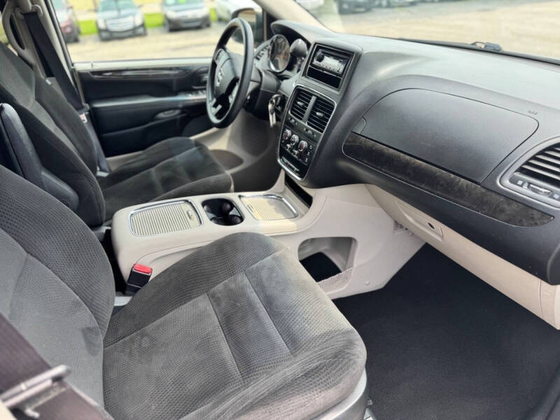 2016 Dodge Grand Caravan SXT