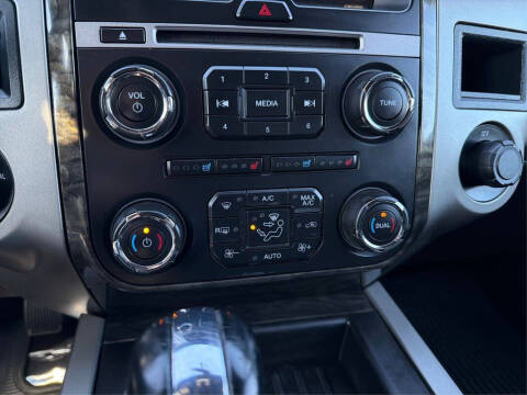 2015 Ford Expedition EL Limited