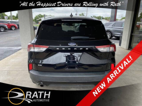 2022 Ford Escape SE