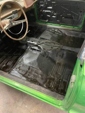 1963 Chevrolet Impala