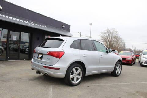 2012 Audi Q5 2.0T quattro Premium Plus