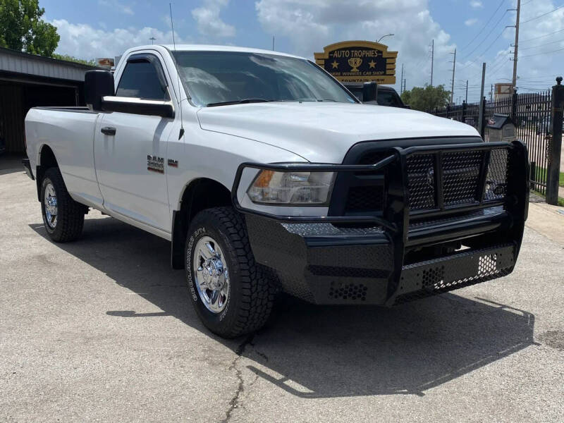 2014 RAM 2500 Tradesman