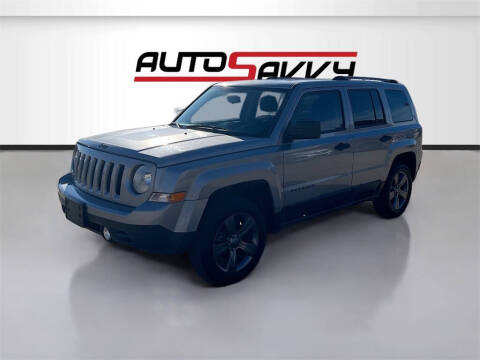 2016 Jeep Patriot Sport SE