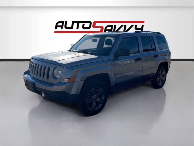 2016 Jeep Patriot Sport SE
