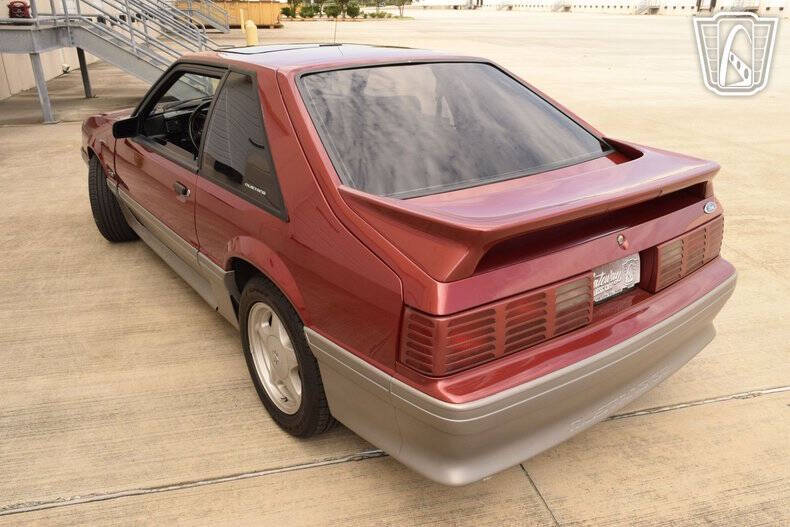 1991 Ford Mustang GT