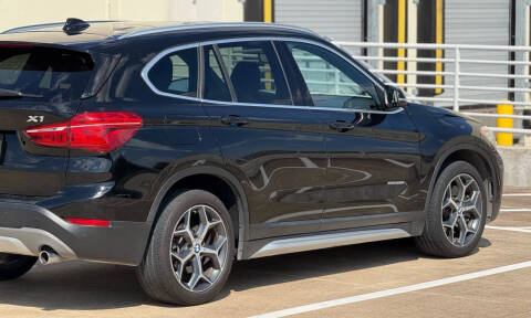 2018 BMW X1 sDrive28i
