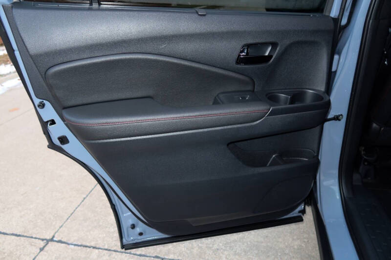 2025 Honda Passport Black Edition