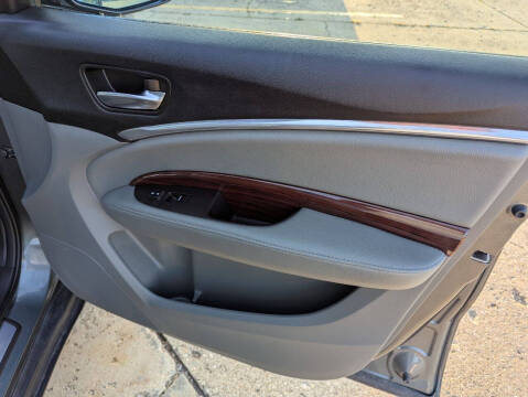 2015 Acura MDX SH-AWD w/Tech