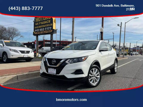2021 Nissan Rogue Sport for sale at Bmore Motors in Baltimore MD