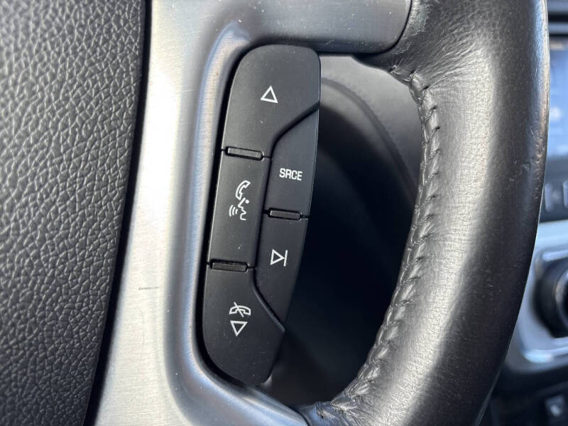 2014 GMC Acadia SLT-1