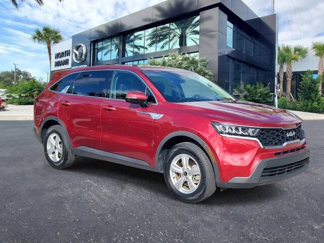 2023 Kia Sorento LX