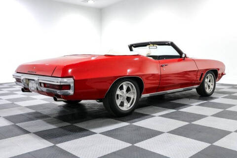 1972 Pontiac LeMans