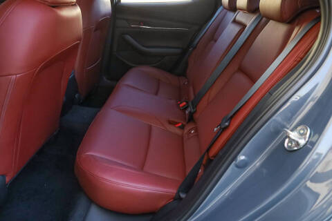 2026 Mazda Mazda3 Hatchback 2.5 S Carbon Edition