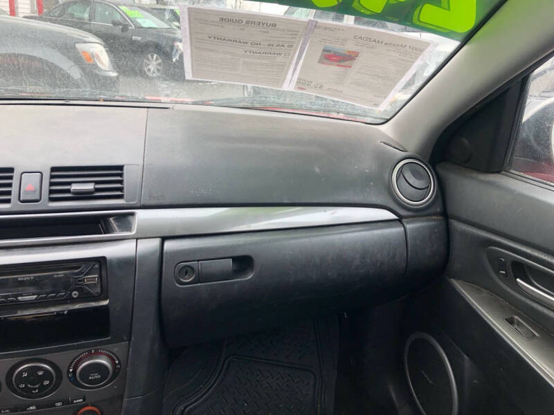 2007 Mazda MAZDA3 s Sport