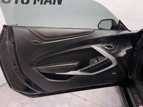 2017 Chevrolet Camaro SS