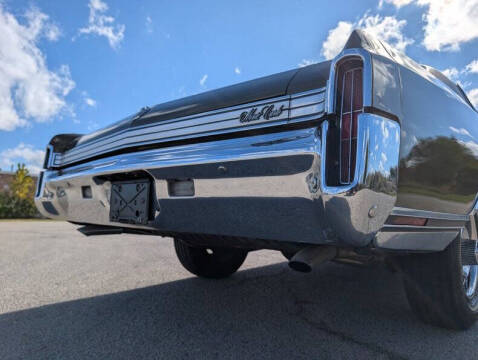 1972 Chevrolet Monte Carlo