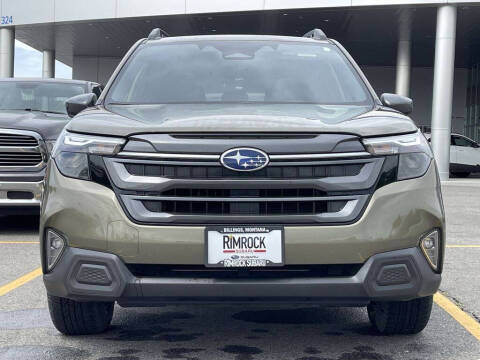 2025 Subaru Forester Premium