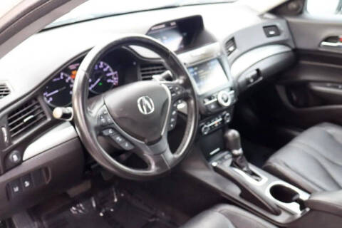 2019 Acura ILX w/Tech