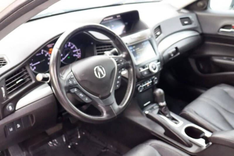 2019 Acura ILX w/Tech
