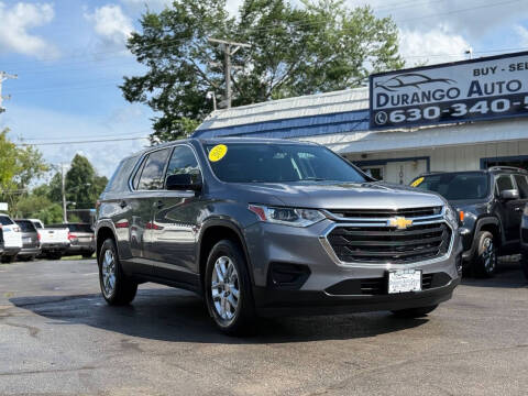 2019 Chevrolet Traverse LS