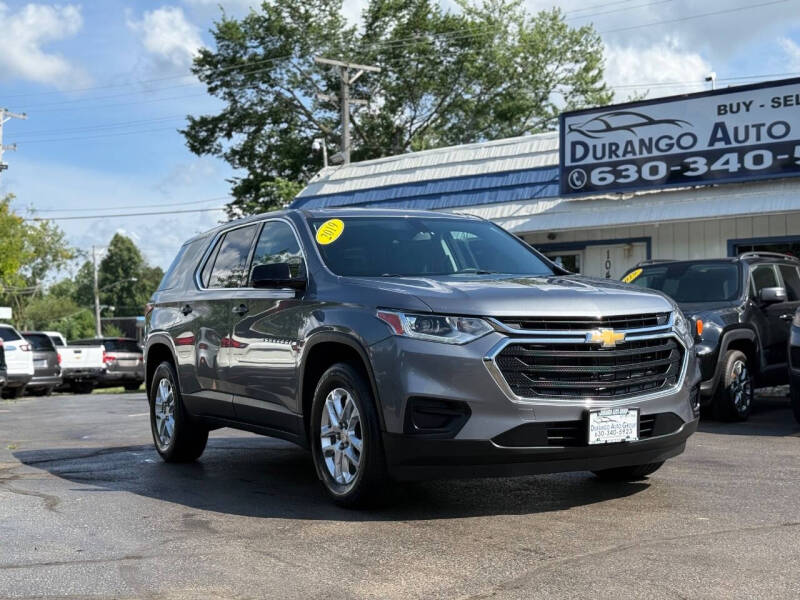 0 Chevrolet Traverse