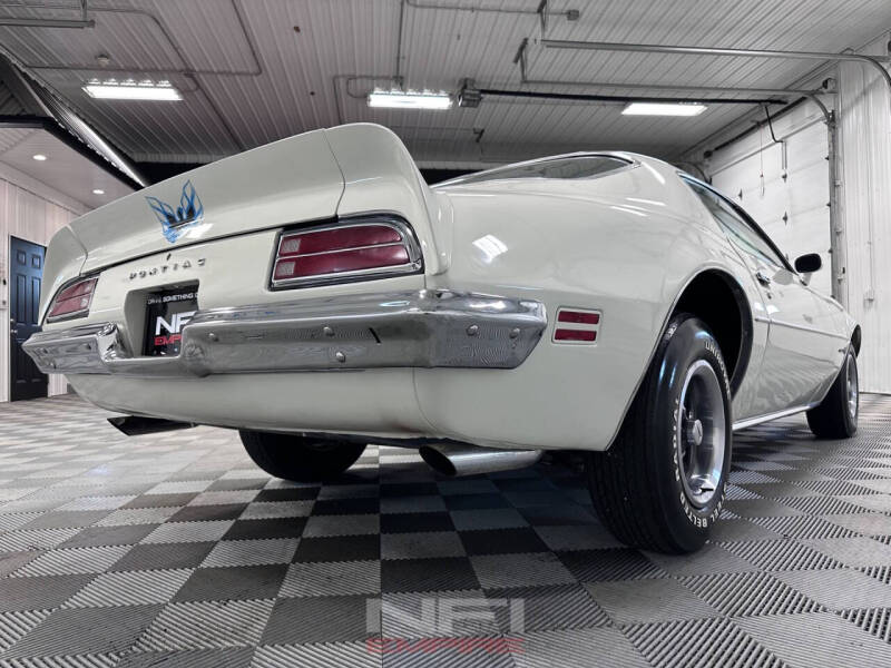 1973 Pontiac Firebird