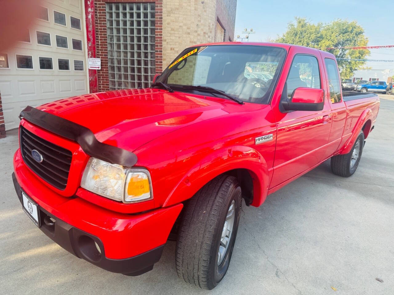 2009 Ford Ranger for sale at American Dream Motors in Winchester, VA