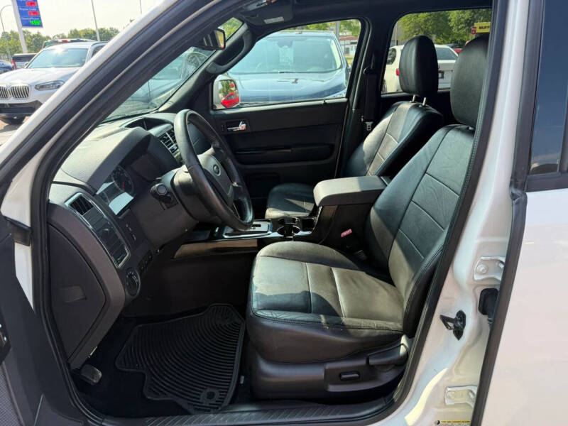 2010 Ford Escape Limited
