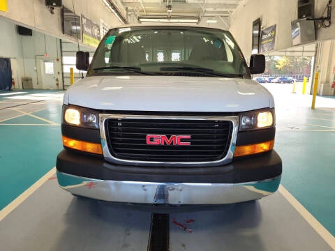 2015 GMC Savana 2500