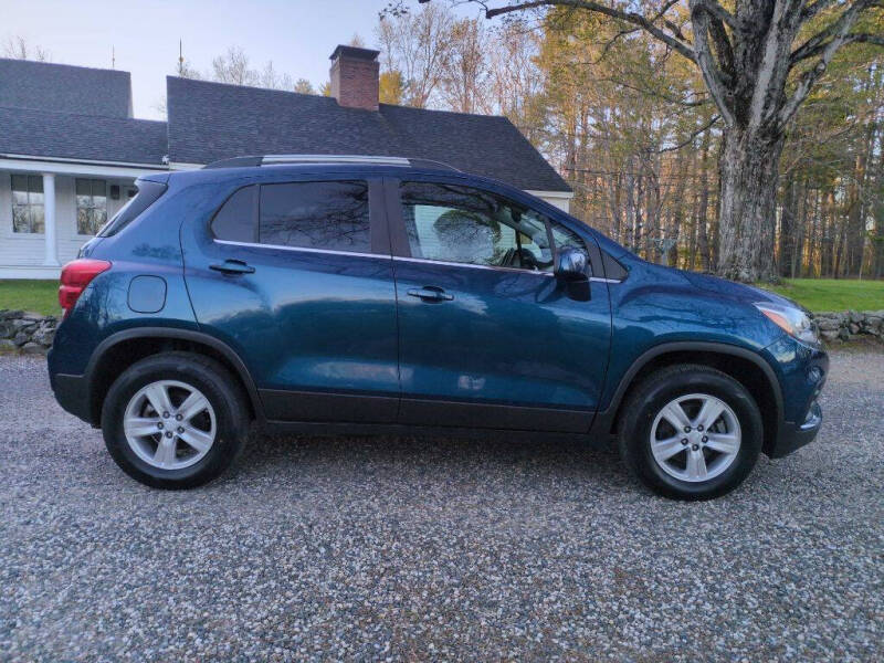 2020 Chevrolet Trax LT