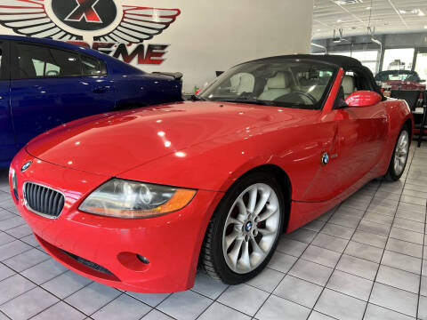 2003 BMW Z4 2.5i