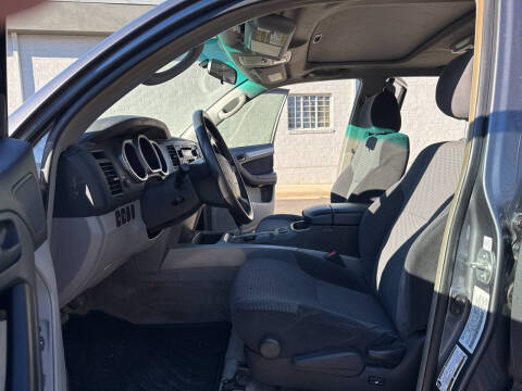 2004 Toyota 4Runner Sport Edition