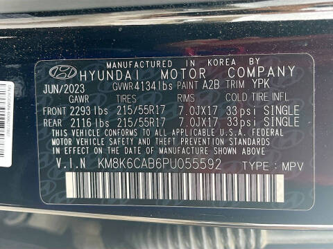 2023 Hyundai Kona SEL