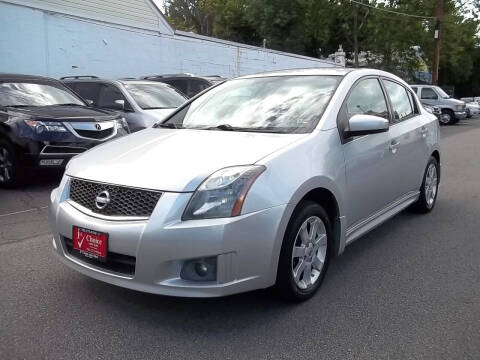 2010 Nissan Sentra for sale at 1st Choice Auto Sales in Fairfax VA