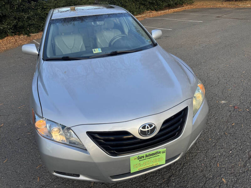 2009 Toyota Camry Hybrid
