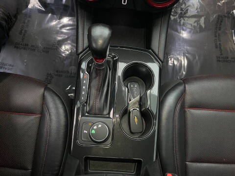 2019 Chevrolet Blazer RS