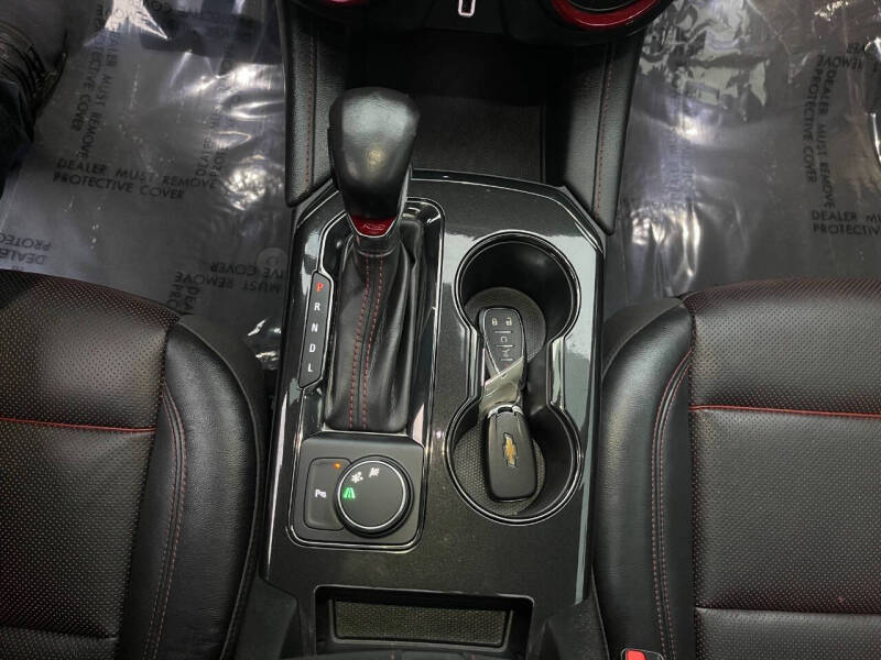 2019 Chevrolet Blazer RS