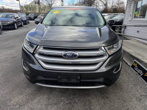 2015 Ford Edge SEL