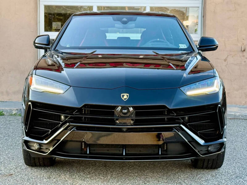 2024 Lamborghini Urus S