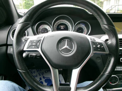 2015 Mercedes-Benz C-Class C 250