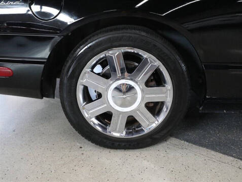 2004 Ford Thunderbird Deluxe