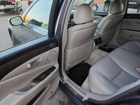 2012 Lexus LS 460